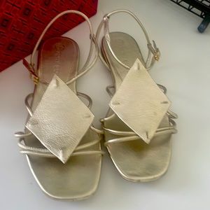 Tory Burch Diamond Patch Sandal